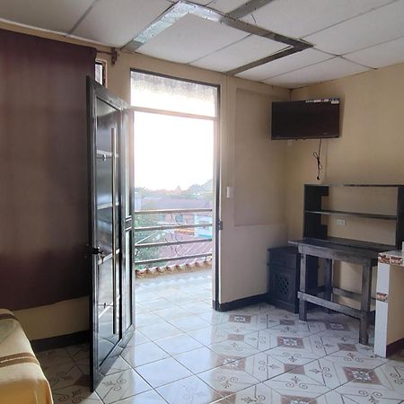 Hotel Casa Elefante Dormido Panajachel Zewnętrze zdjęcie