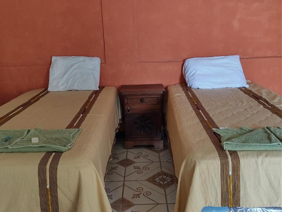 Hotel Casa Elefante Dormido Panajachel Zewnętrze zdjęcie