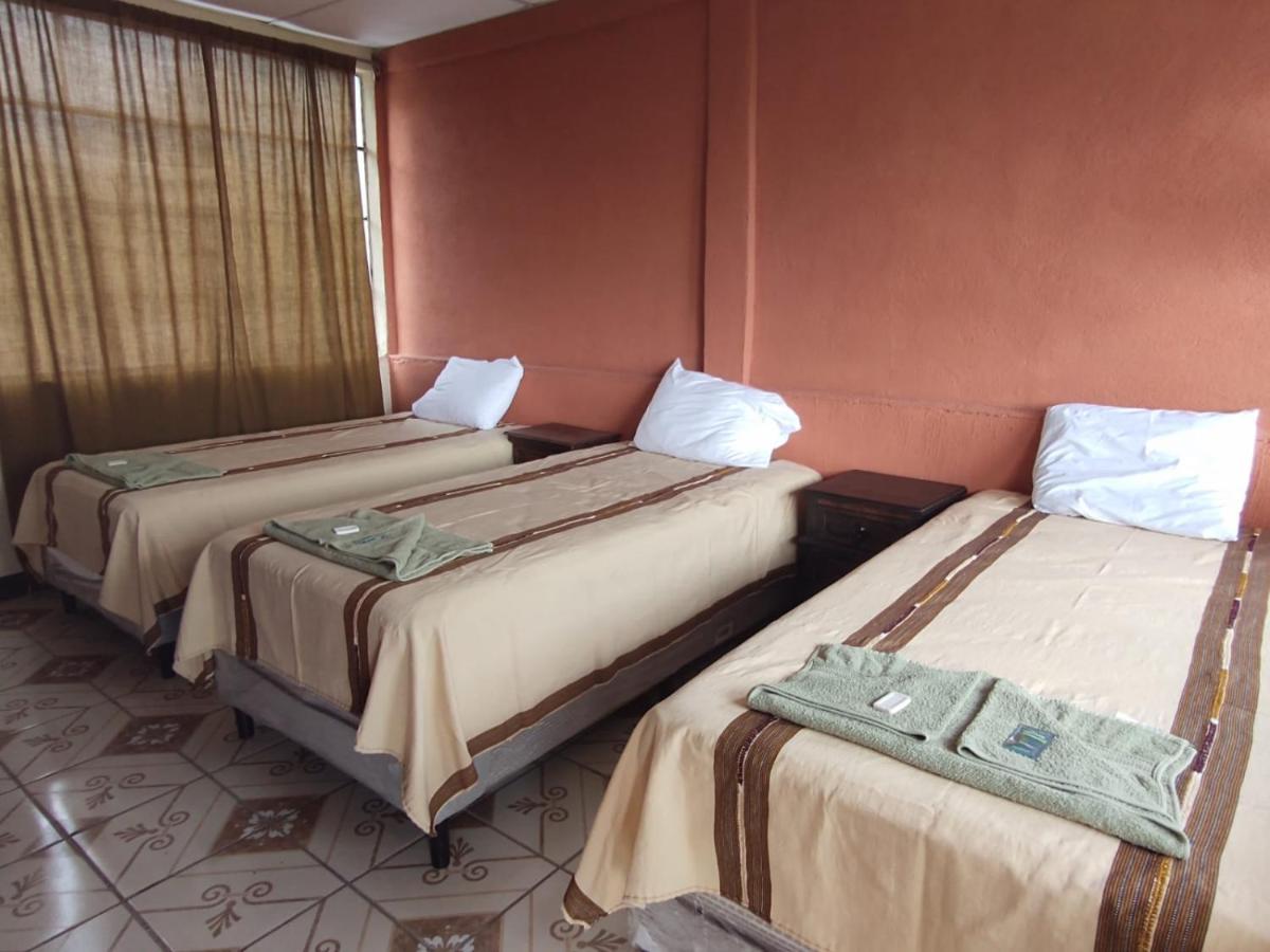 Hotel Casa Elefante Dormido Panajachel Zewnętrze zdjęcie