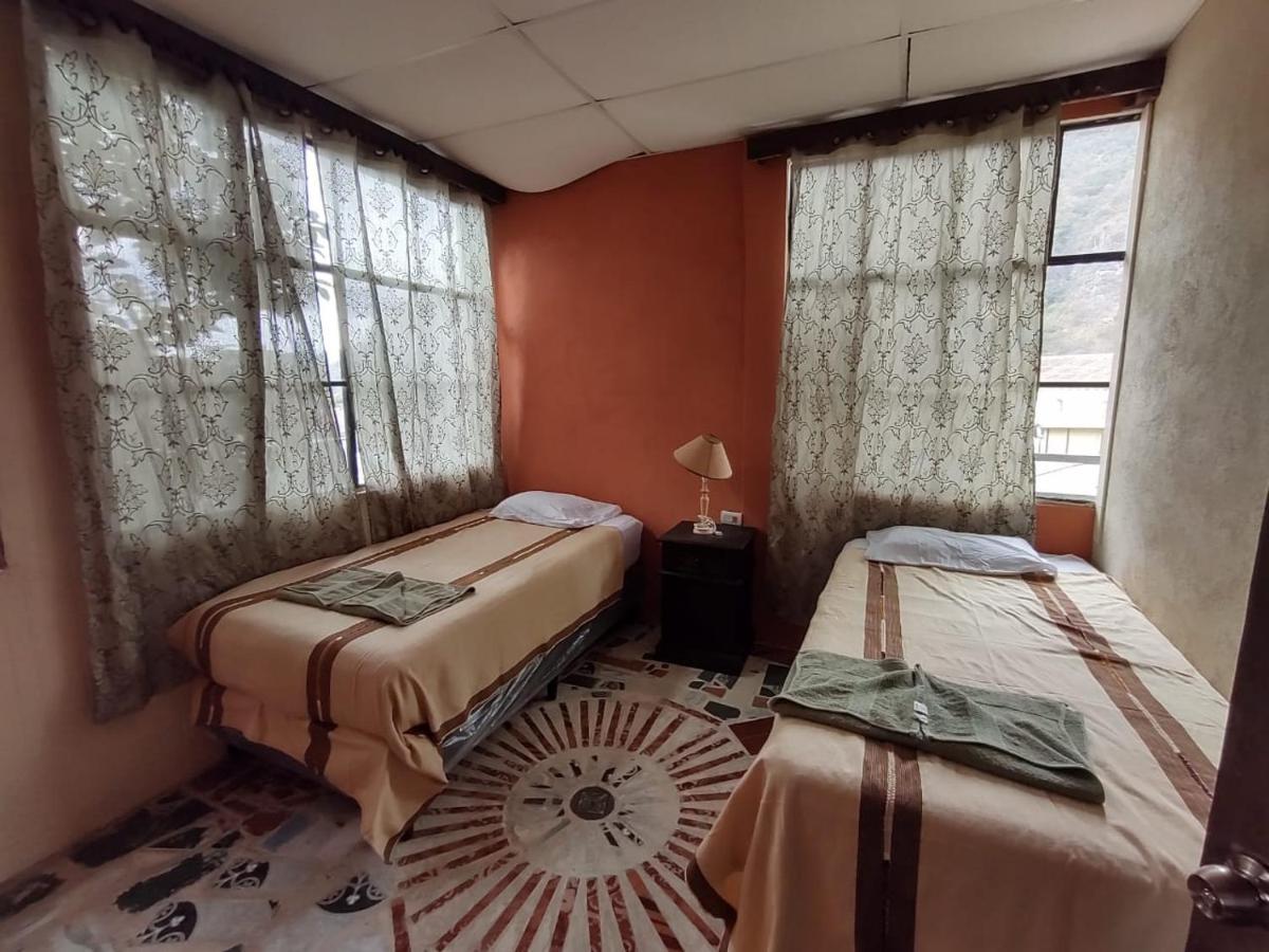 Hotel Casa Elefante Dormido Panajachel Zewnętrze zdjęcie