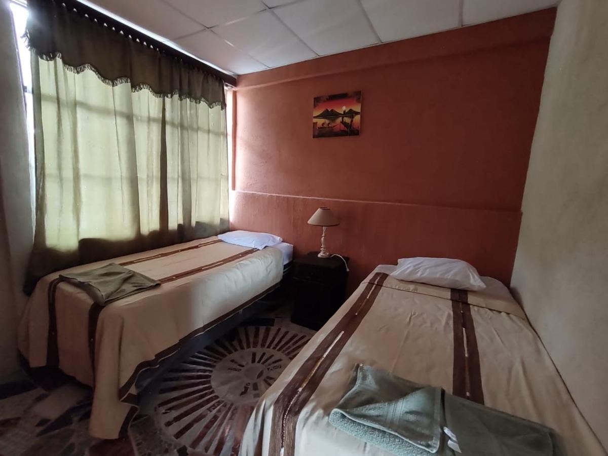 Hotel Casa Elefante Dormido Panajachel Zewnętrze zdjęcie