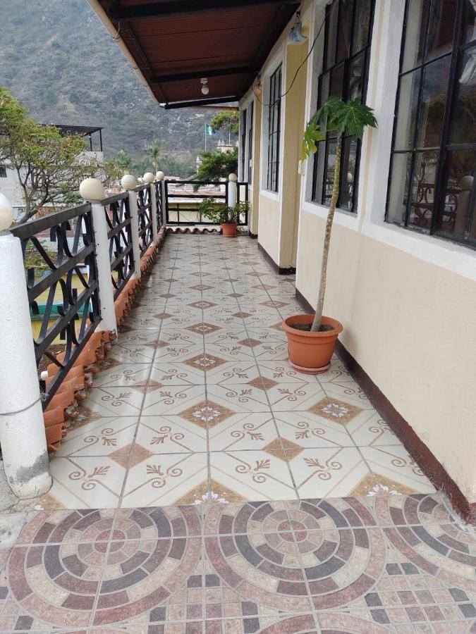 Hotel Casa Elefante Dormido Panajachel Zewnętrze zdjęcie