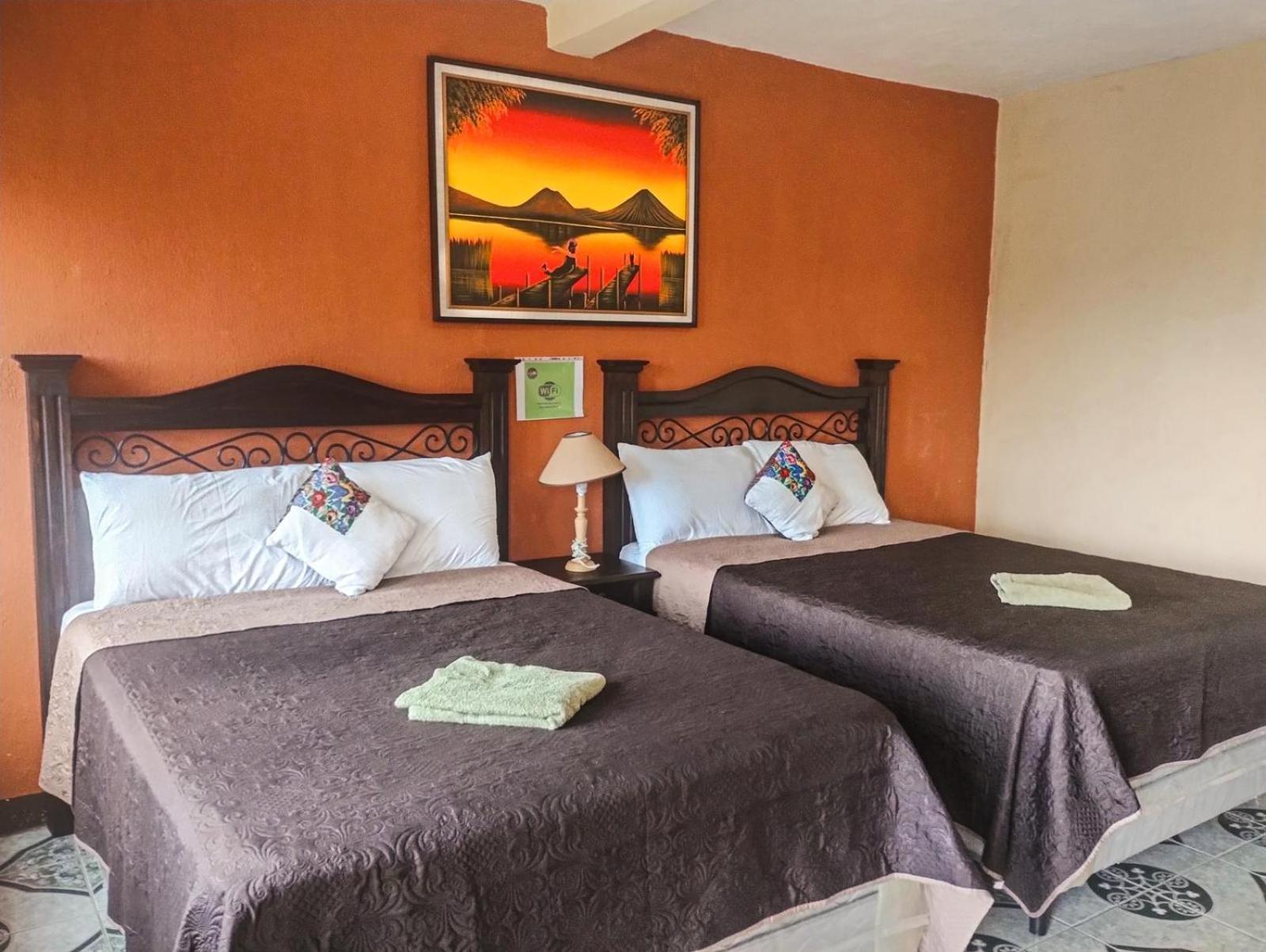 Hotel Casa Elefante Dormido Panajachel Zewnętrze zdjęcie