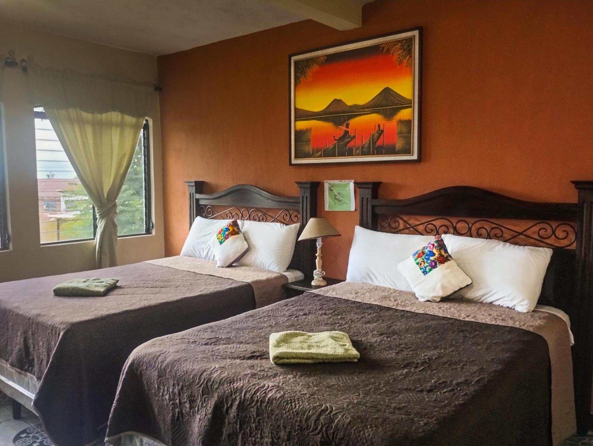 Hotel Casa Elefante Dormido Panajachel Zewnętrze zdjęcie