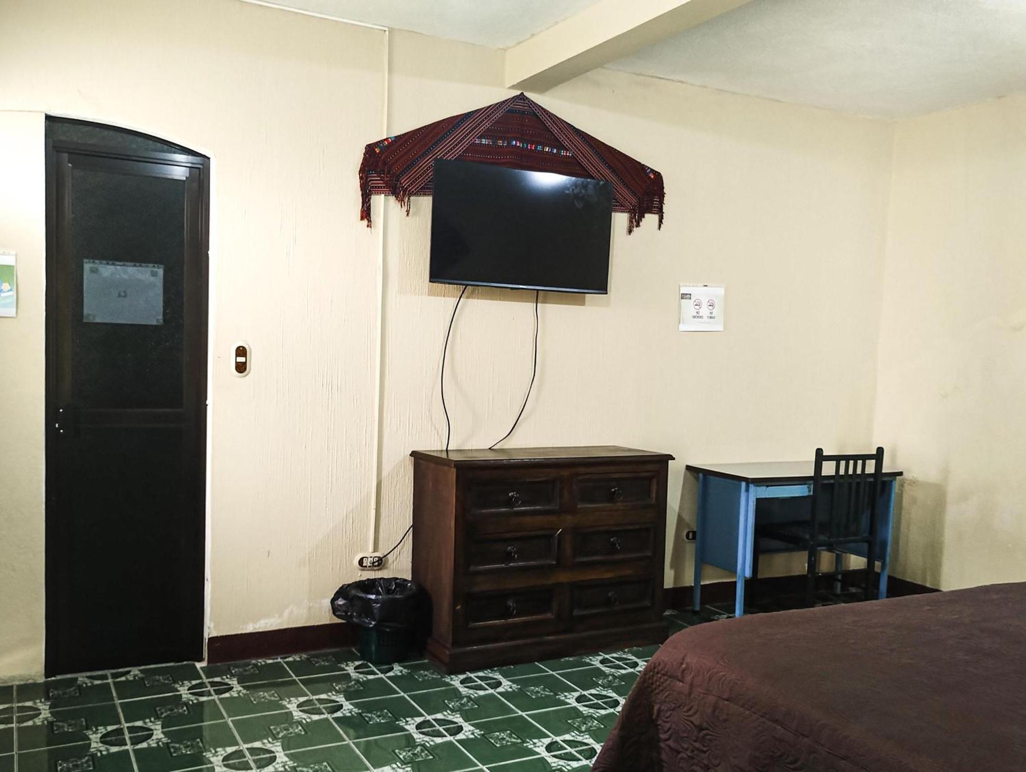 Hotel Casa Elefante Dormido Panajachel Zewnętrze zdjęcie
