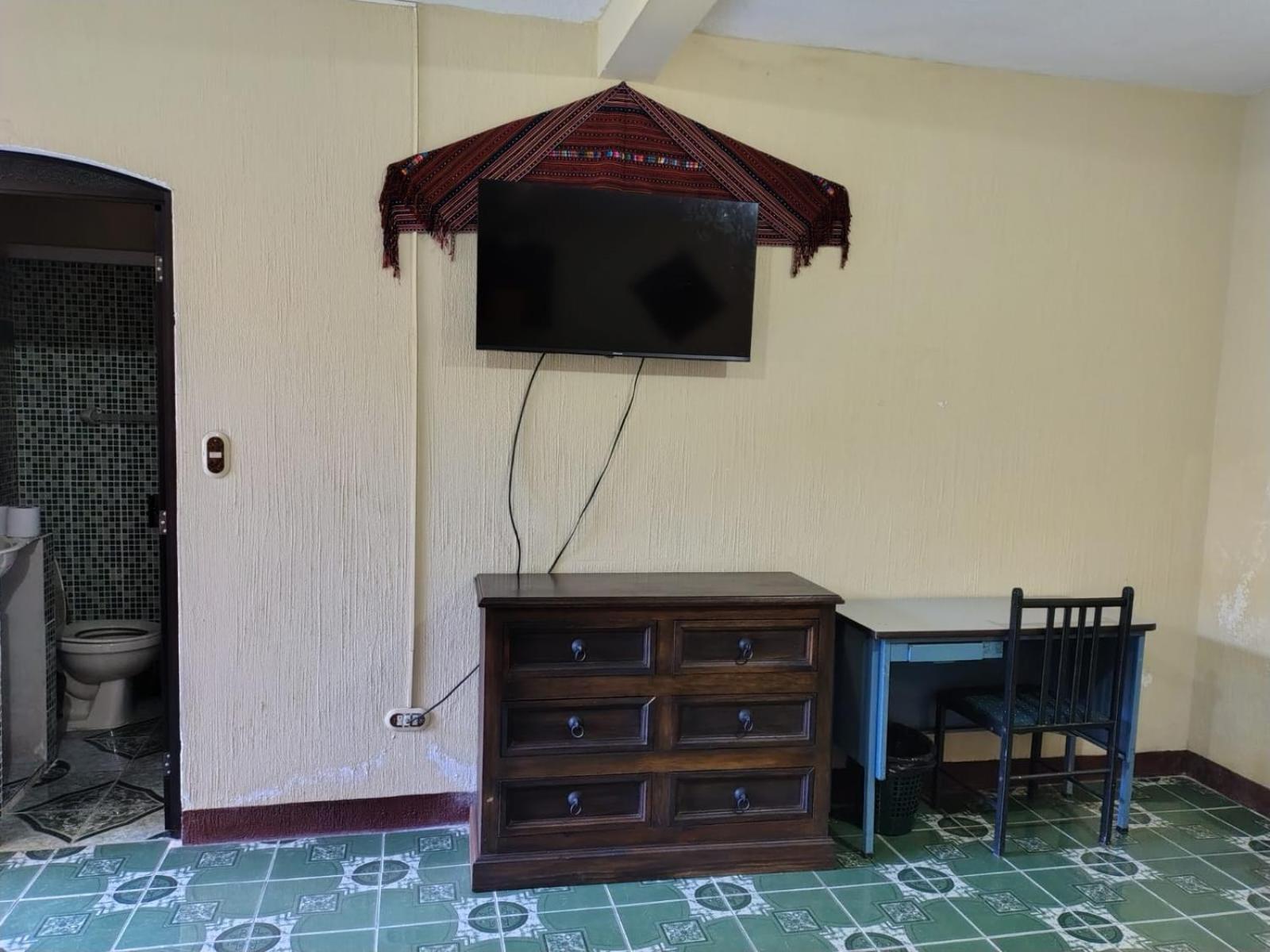 Hotel Casa Elefante Dormido Panajachel Zewnętrze zdjęcie