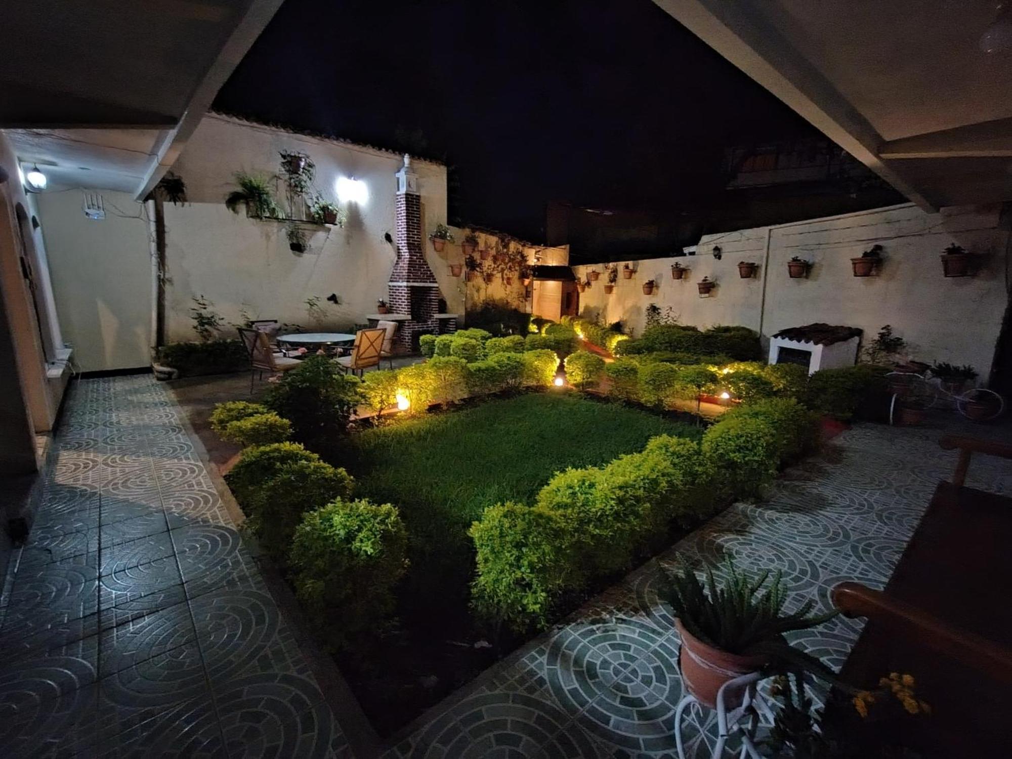 Hotel Casa Elefante Dormido Panajachel Zewnętrze zdjęcie