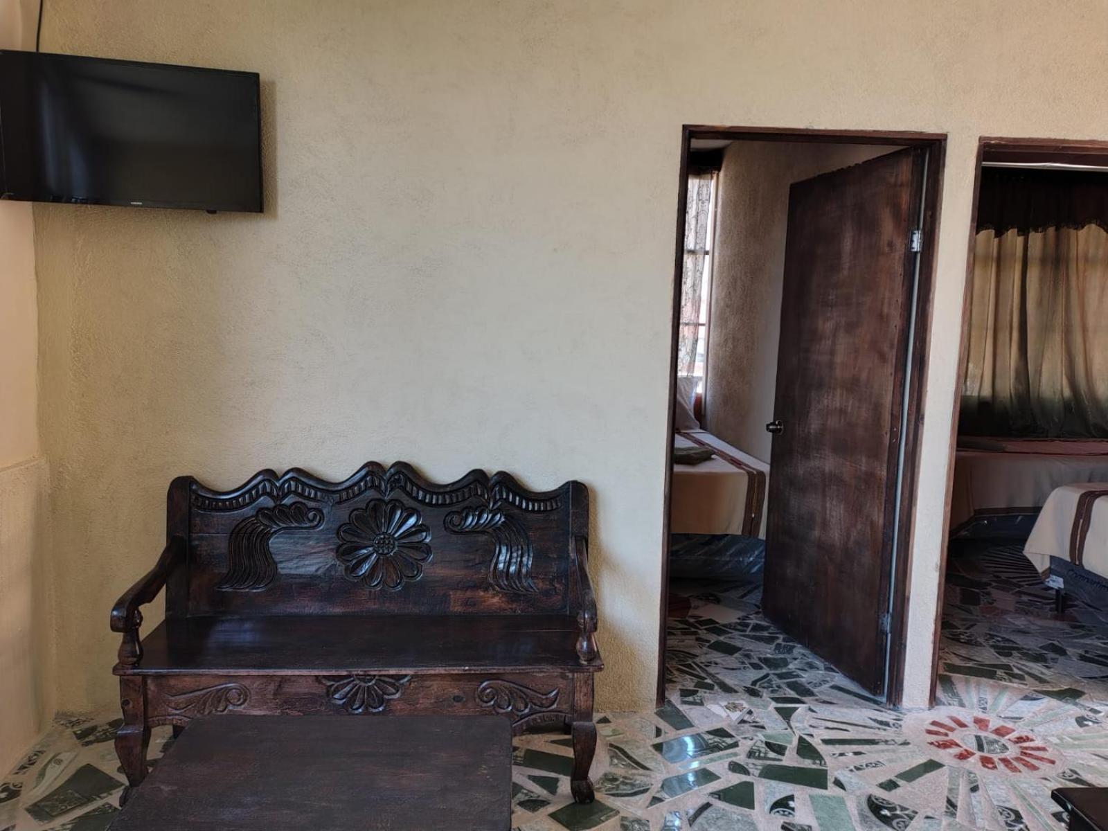 Hotel Casa Elefante Dormido Panajachel Zewnętrze zdjęcie