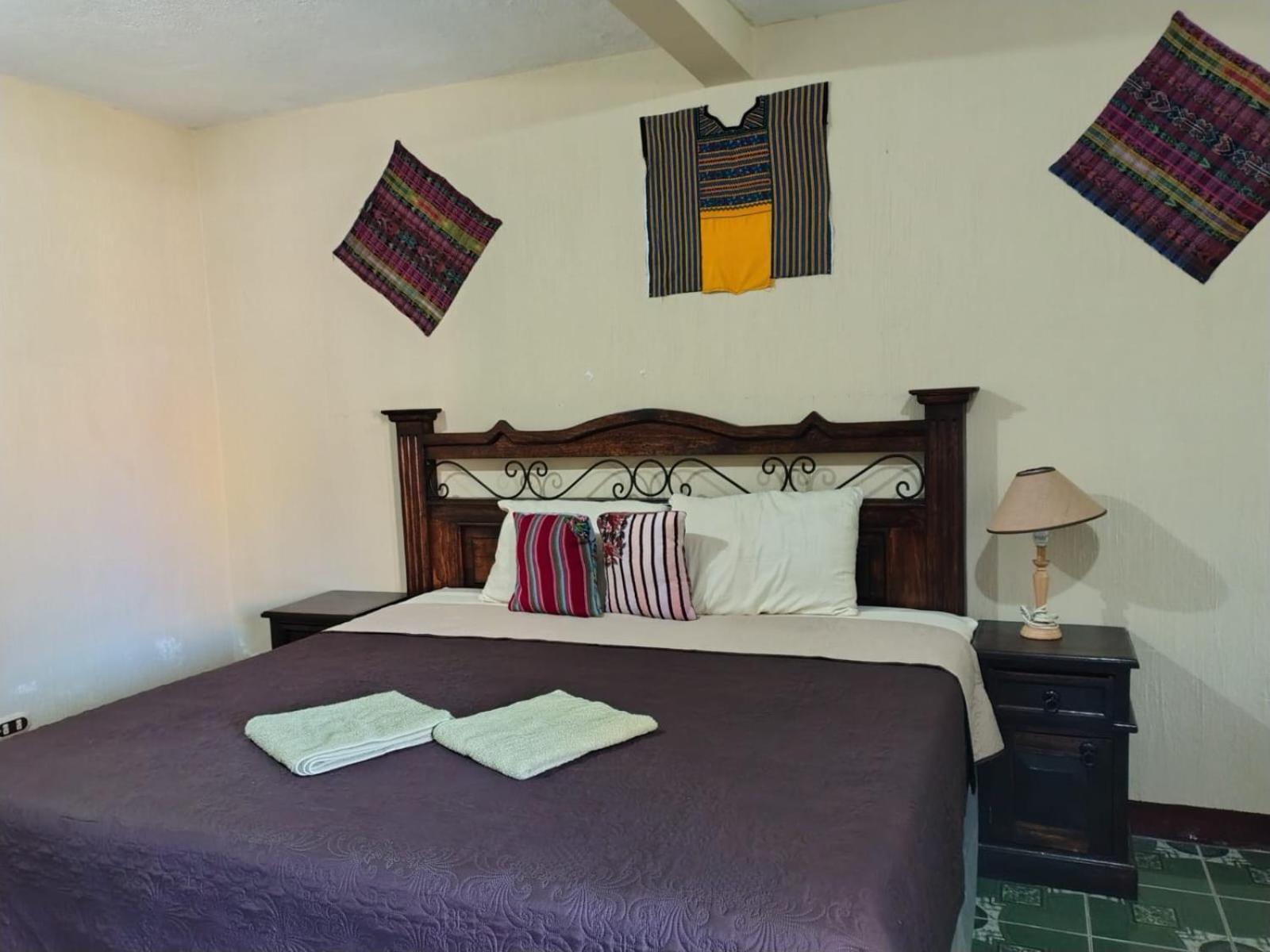 Hotel Casa Elefante Dormido Panajachel Zewnętrze zdjęcie