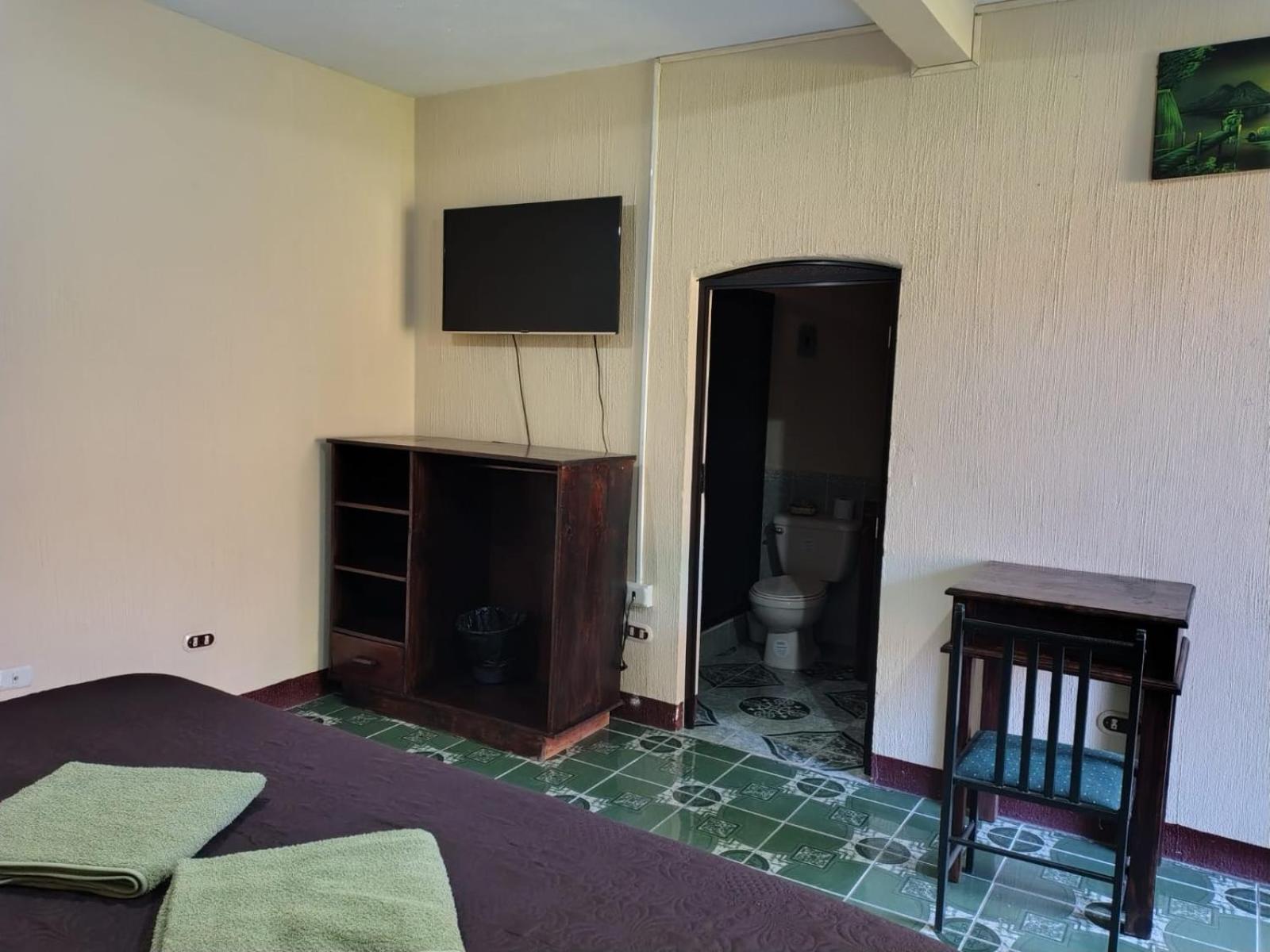 Hotel Casa Elefante Dormido Panajachel Zewnętrze zdjęcie