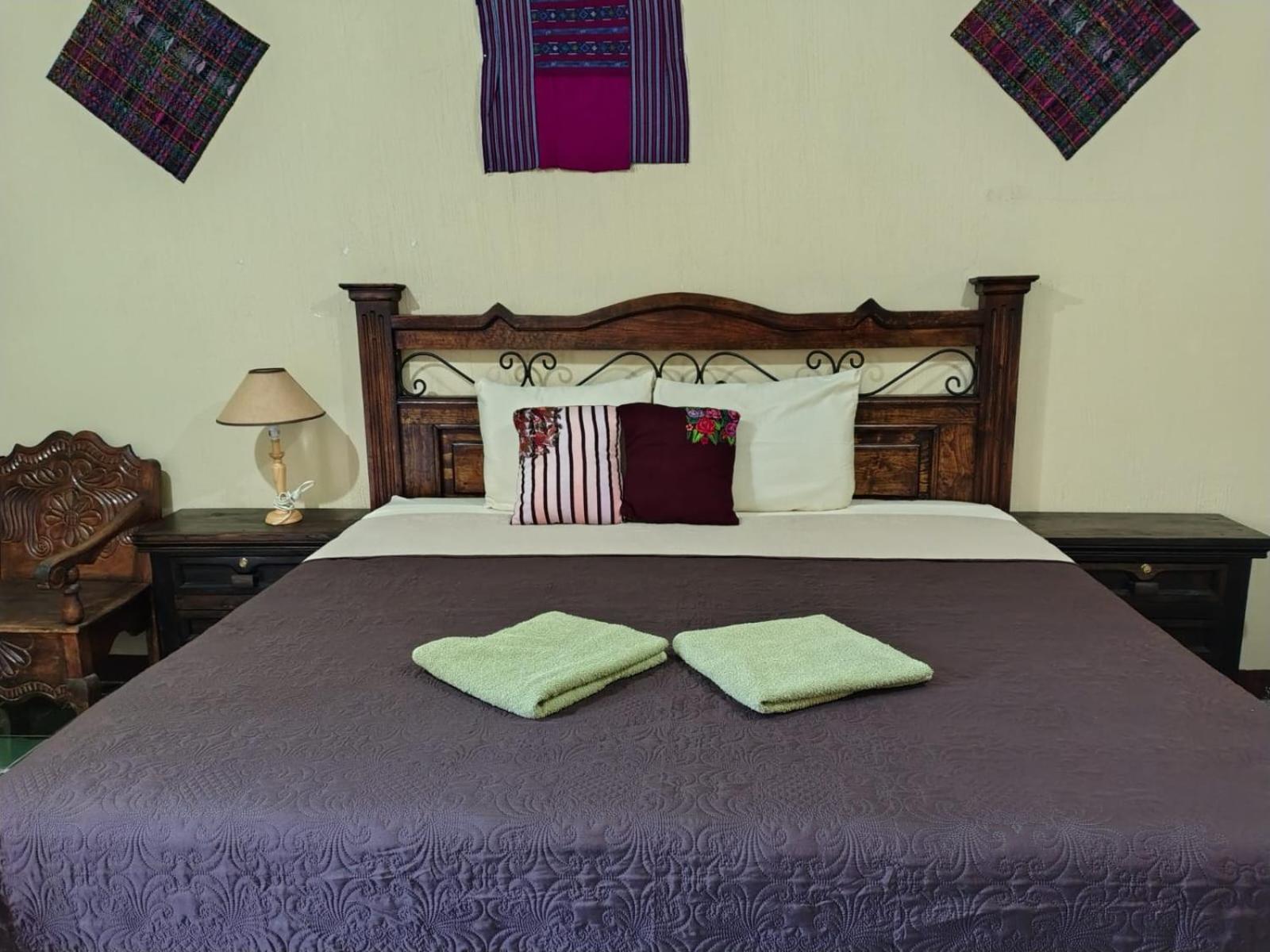 Hotel Casa Elefante Dormido Panajachel Zewnętrze zdjęcie