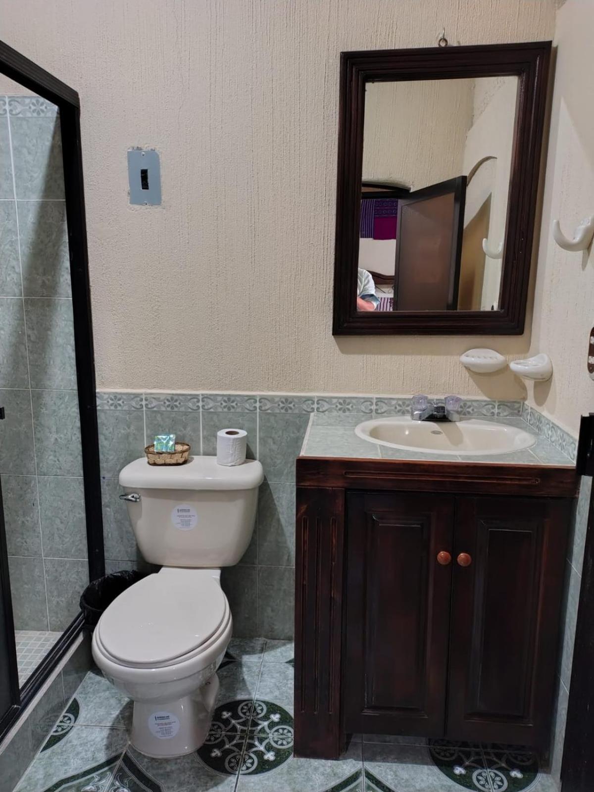 Hotel Casa Elefante Dormido Panajachel Zewnętrze zdjęcie