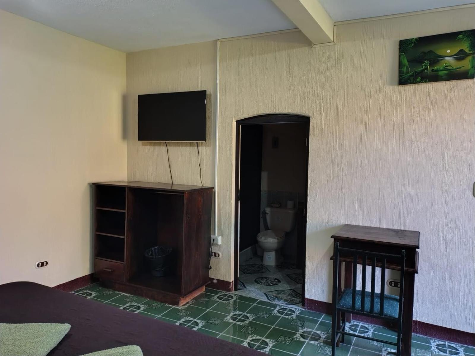 Hotel Casa Elefante Dormido Panajachel Zewnętrze zdjęcie