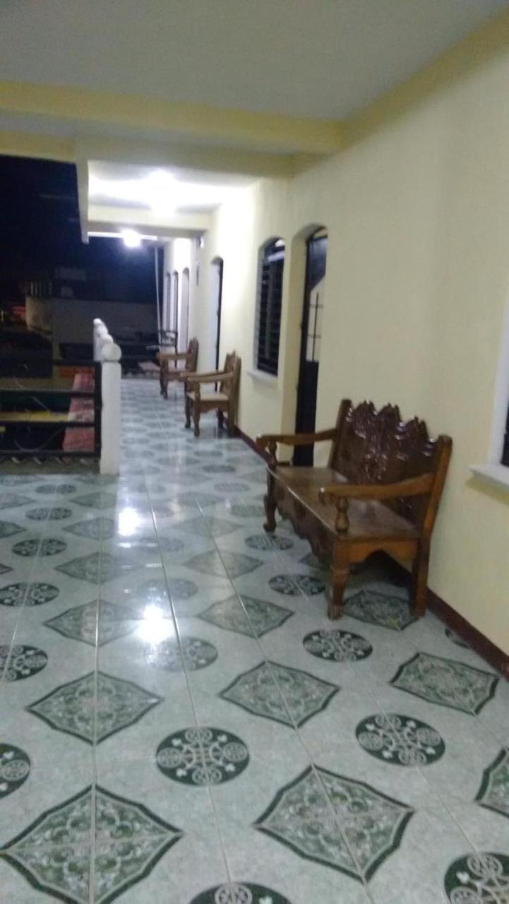 Hotel Casa Elefante Dormido Panajachel Zewnętrze zdjęcie